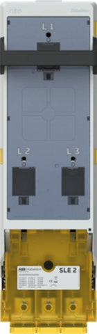 Sikringslastbryter SLE - ABB