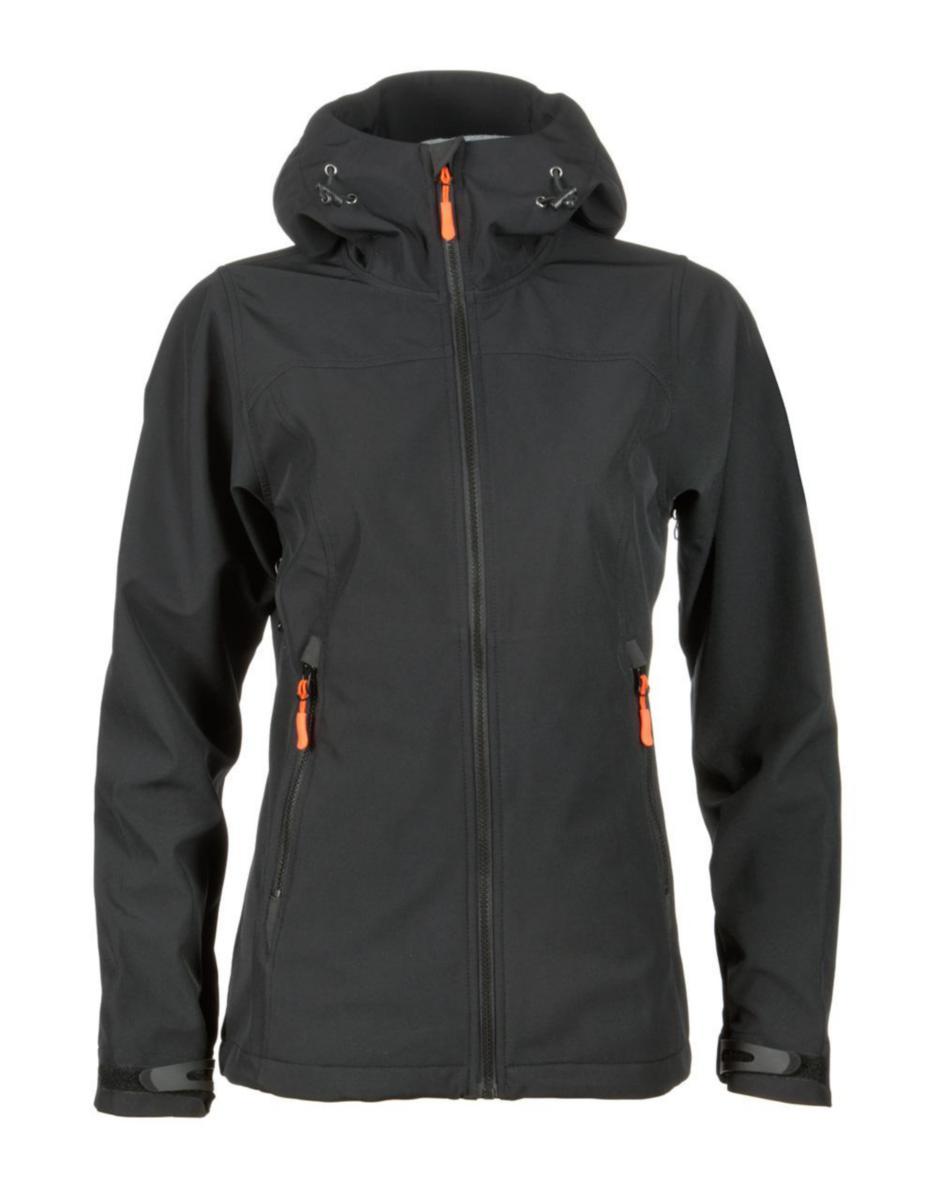 Softshelljakke dame Tracker Active