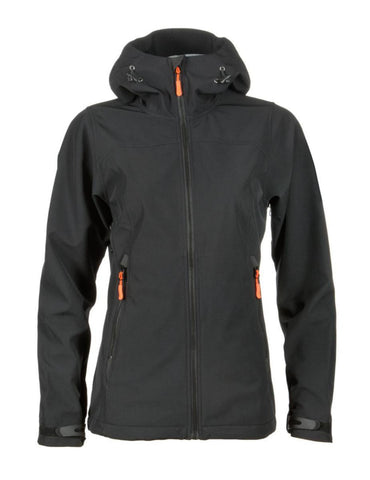 Softshelljakke dame Tracker Active