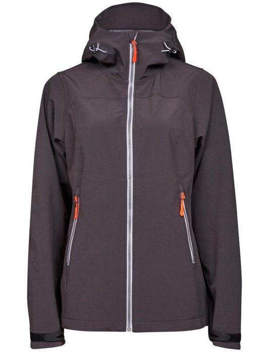 Softshelljakke dame Tracker Active