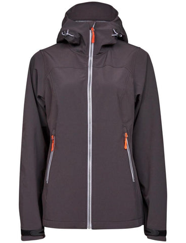 Softshelljakke dame Tracker Active