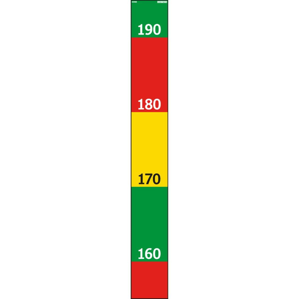 Dekal SystemtextLengdemerking