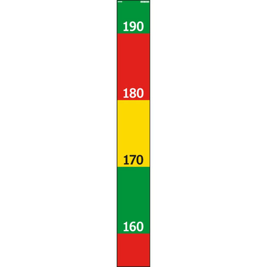 Dekal SystemtextLengdemerking