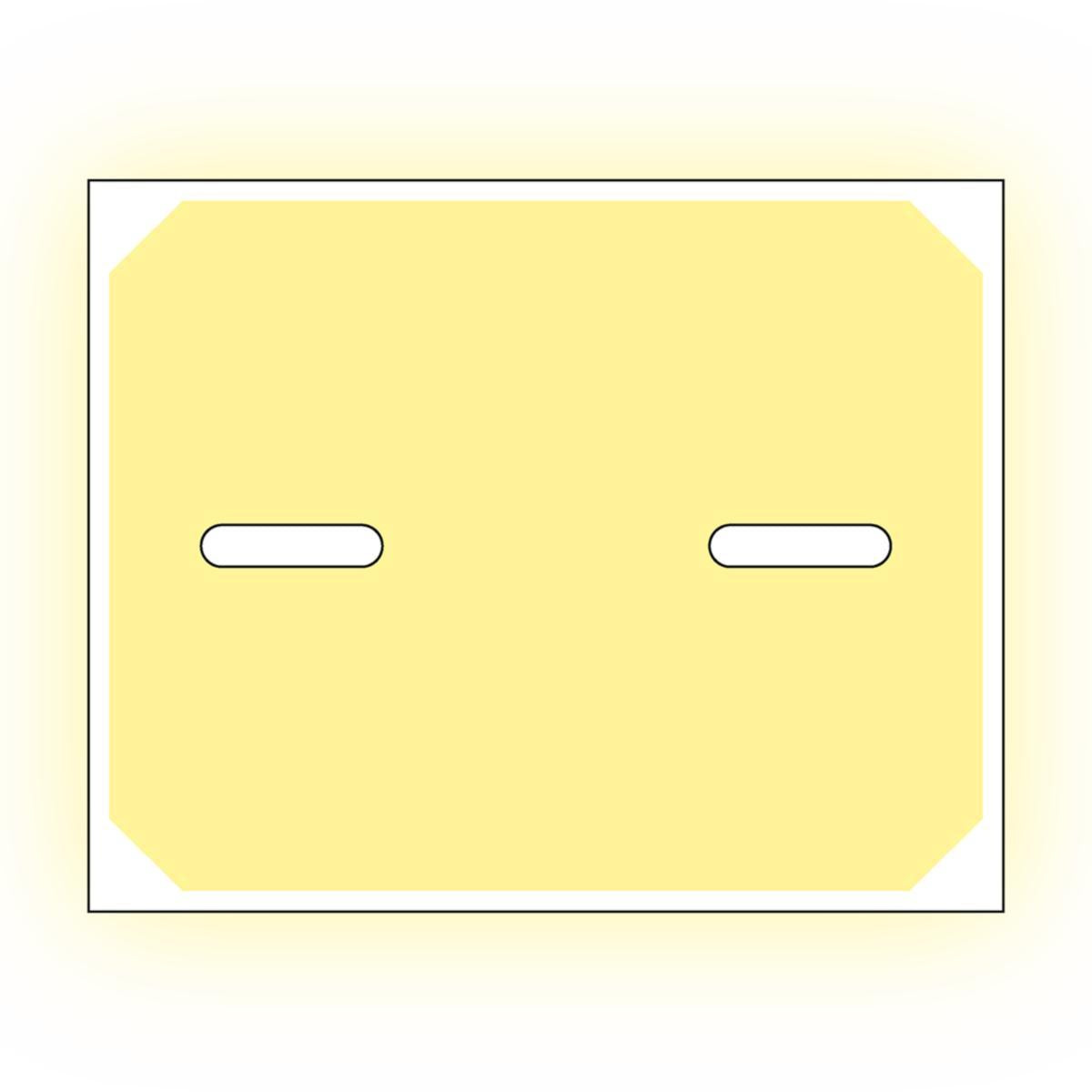Merking til gitterrister Systemtext GlowLite™