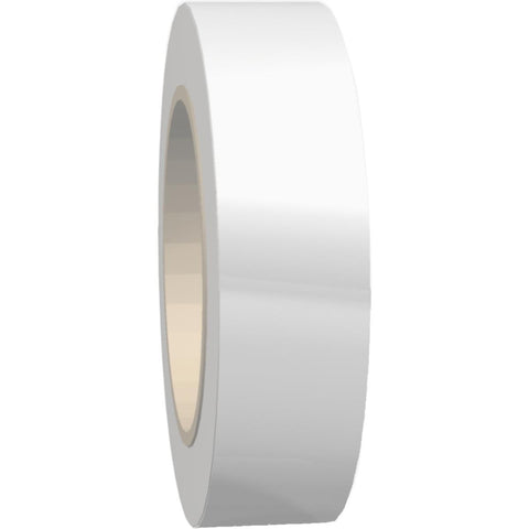 Kontrastmerking ute Systemtext Premark hvit 6 ruller/pk= 30 m