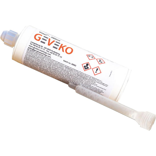 Primer Viaxi Geveko - Systemtext