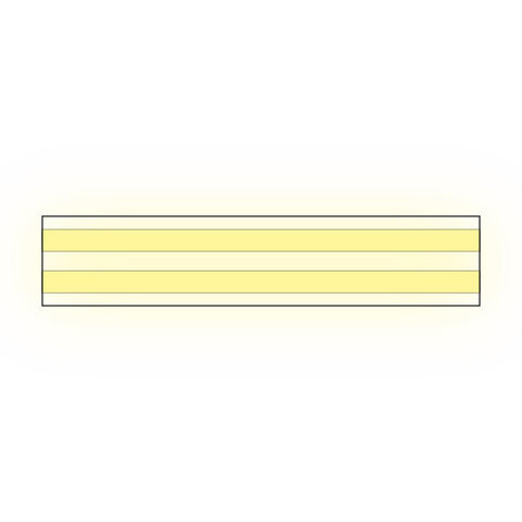 Vegg- og sokkelmerking Systemtext GlowLite™
