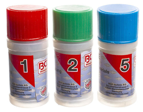 Poleringssett PELA - PELA TOOLS