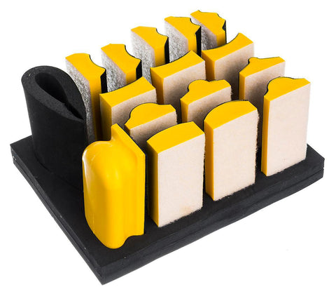 Slipeklosssett PELA - PELA TOOLS