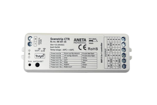 LED driver Aneta Lighting CTR Kontroller