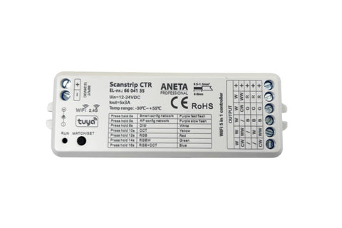 LED driver Aneta Lighting CTR Kontroller