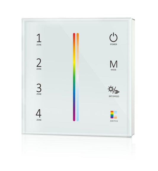 Lysstyring Aneta Lighting Scanstrip Battery Panel
