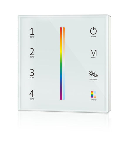 Lysstyring Aneta Lighting Scanstrip Battery Panel