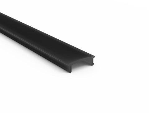 Aluminium LED-profil Aneta Lighting Scanstrip DEEP