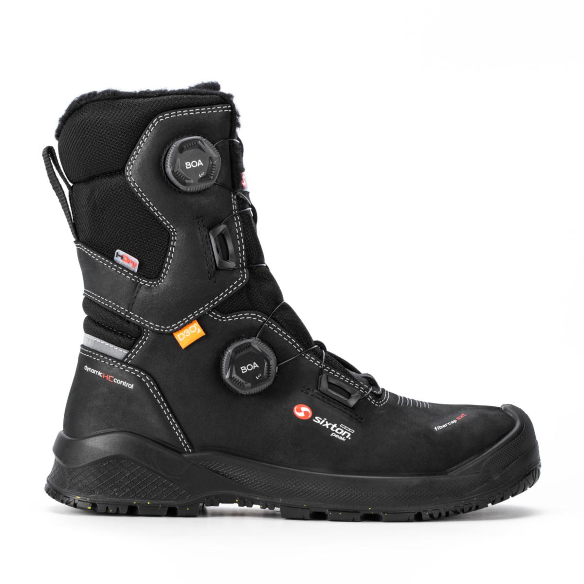 Vernestøvel Sixton Tenace HDry® 2X BOA® S3