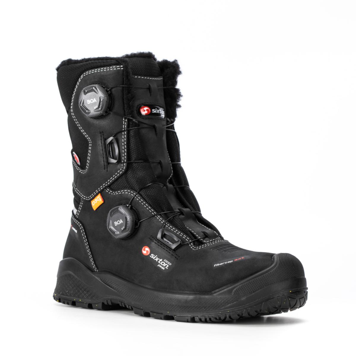 Vernestøvel Sixton Tenace HDry® 2X BOA® S3