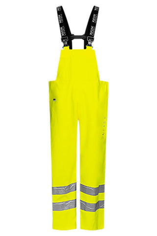 Regnbib Lyngsøe HiVis kl.2
