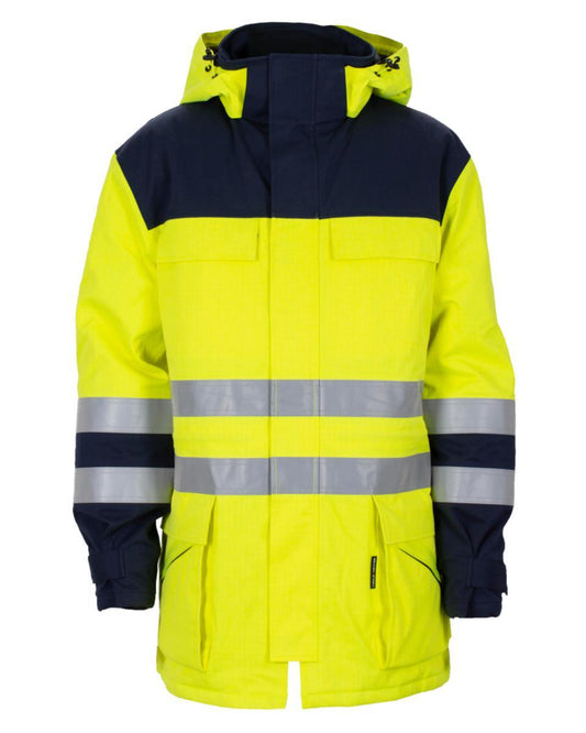 Parkas BS Fall multinorm - Bekken & Strøm