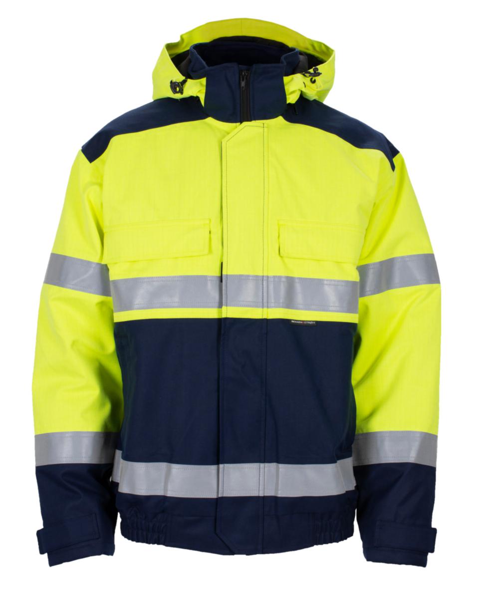 Pilotjakke BS Fall multinorm - Bekken & Strøm