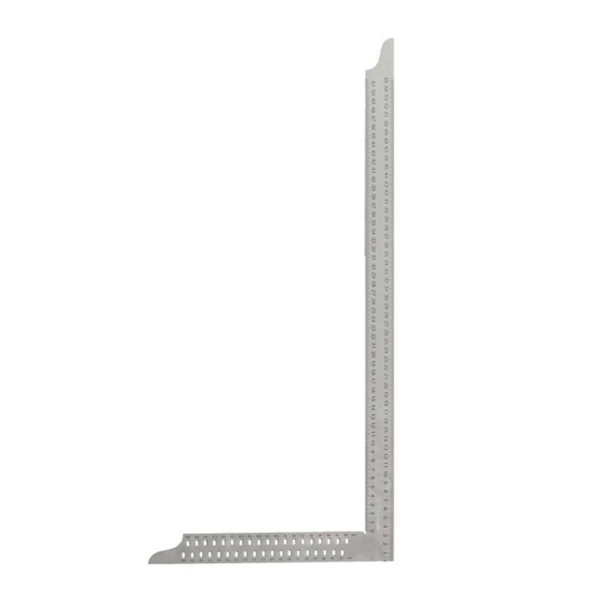 Snekkervinkel Diesella med dobbel skala og merkingshull.