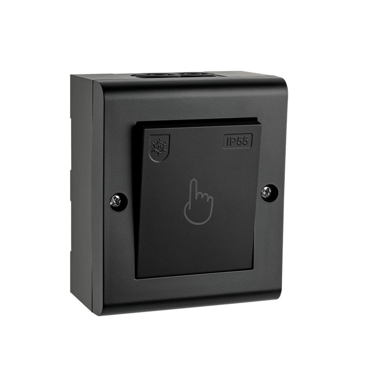Bryter Impuls PV IP55 SG - 16