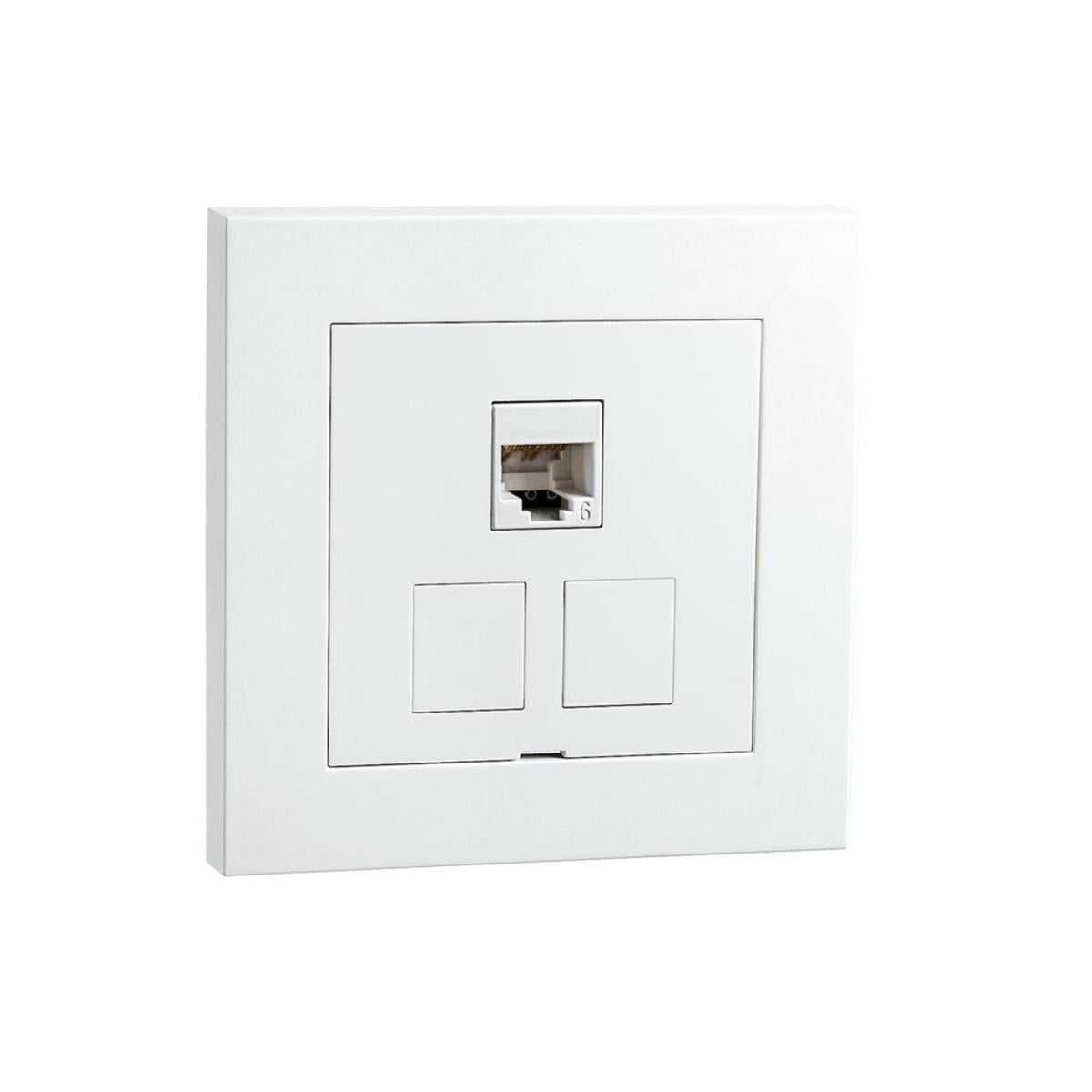 Modularuttak 3X Keystone - SG Armaturen