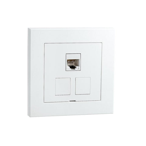 Modularuttak 3X Keystone - SG Armaturen