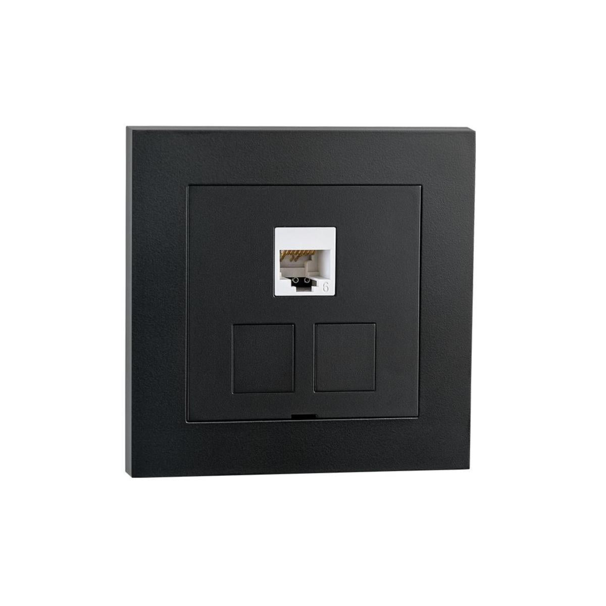 Modularuttak 3X Keystone - SG Armaturen