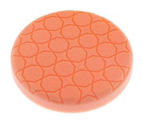 Poleringssvamp PELA Oransje 150mm