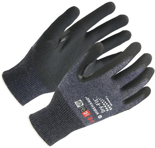 Monteringshanske Workhand® Dry-Fit® AirFlow™ Cut C