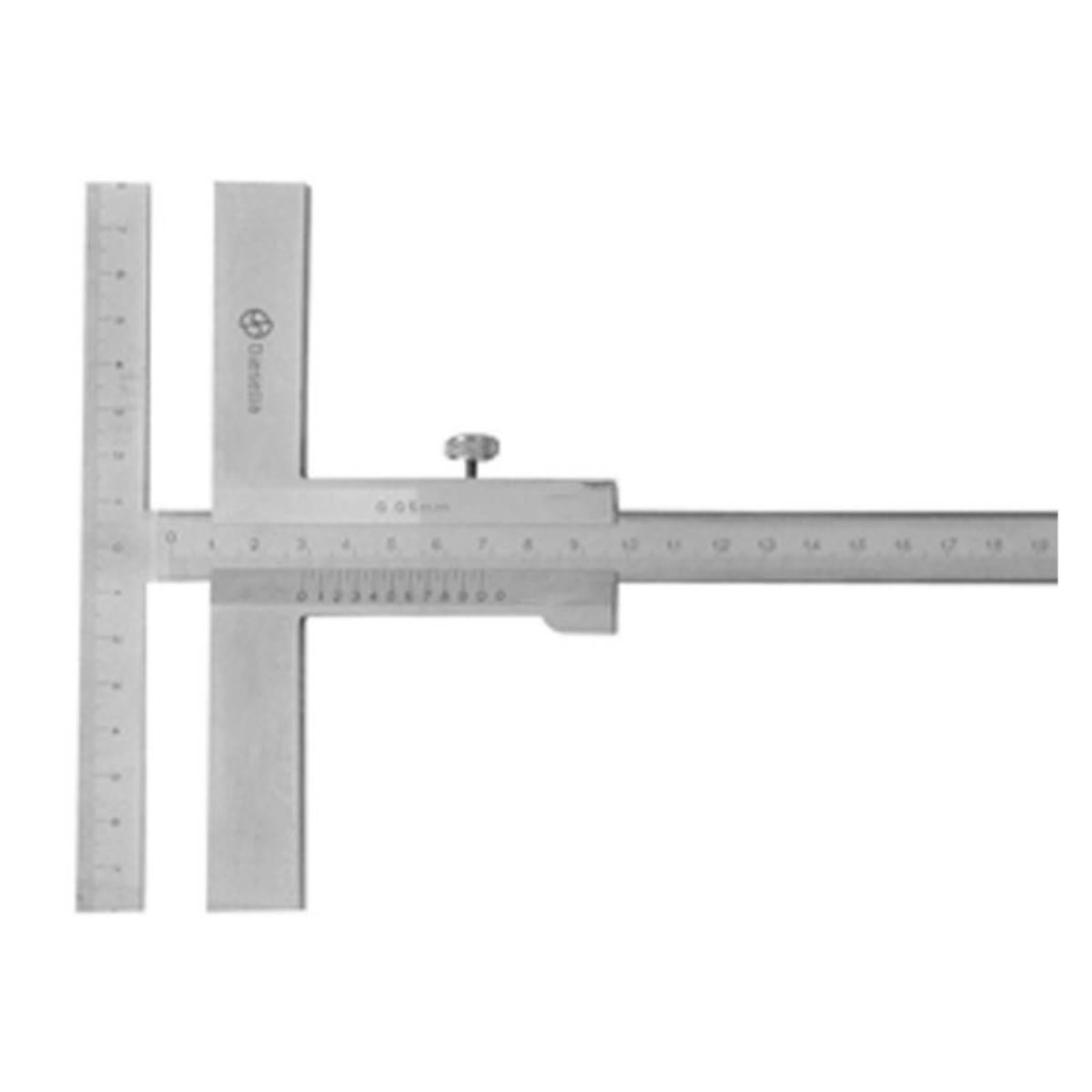 Oppmerkingsmål Diesella -300x,05 mm
