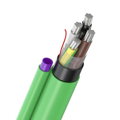 TFXP-O Nexans Jordkabel 1kV OPTO 8-tall