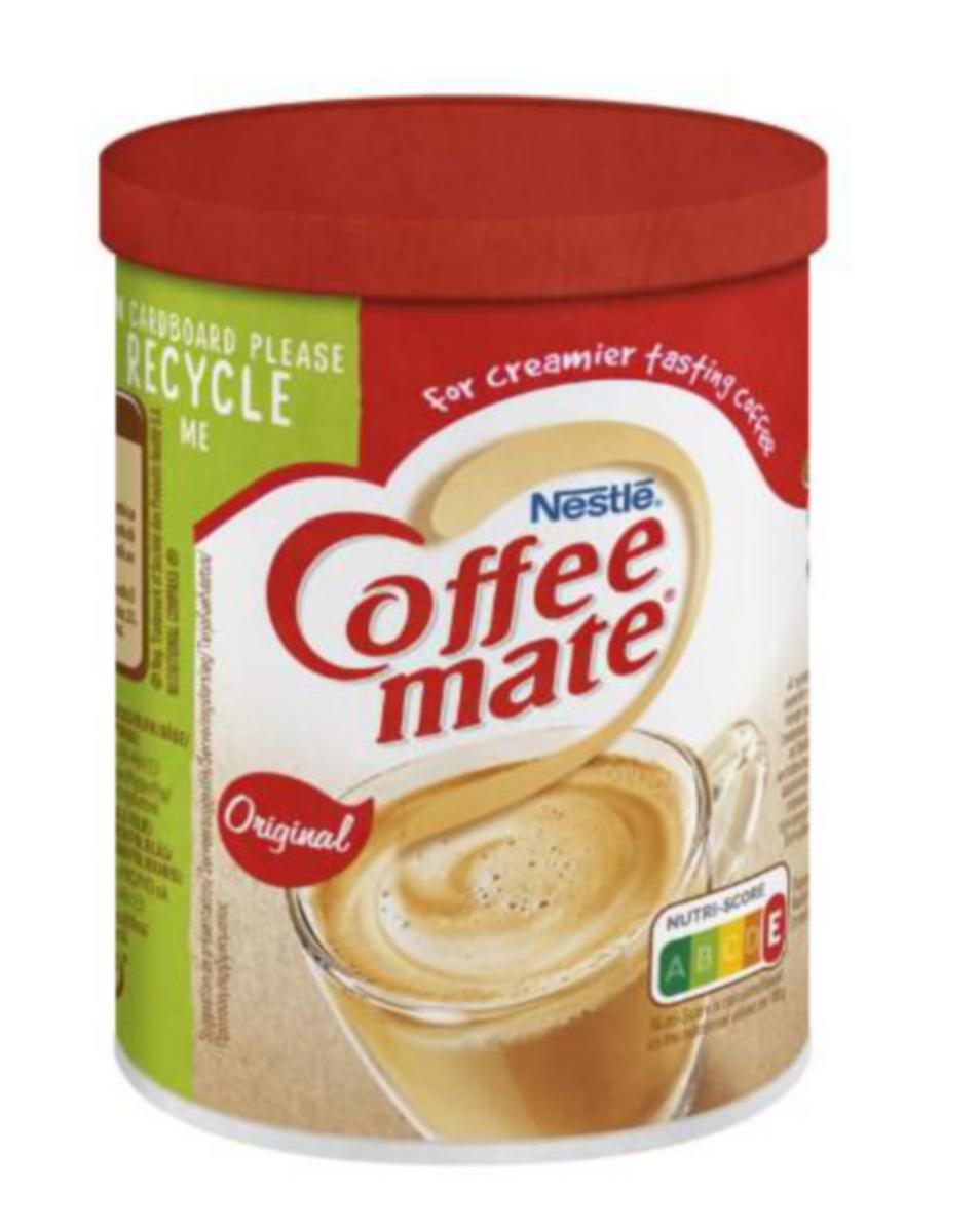 Fløtepulver Coffee-Mate - Nestlé
