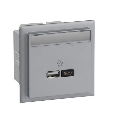 CYB USB Type A+C - Schneider Electric
