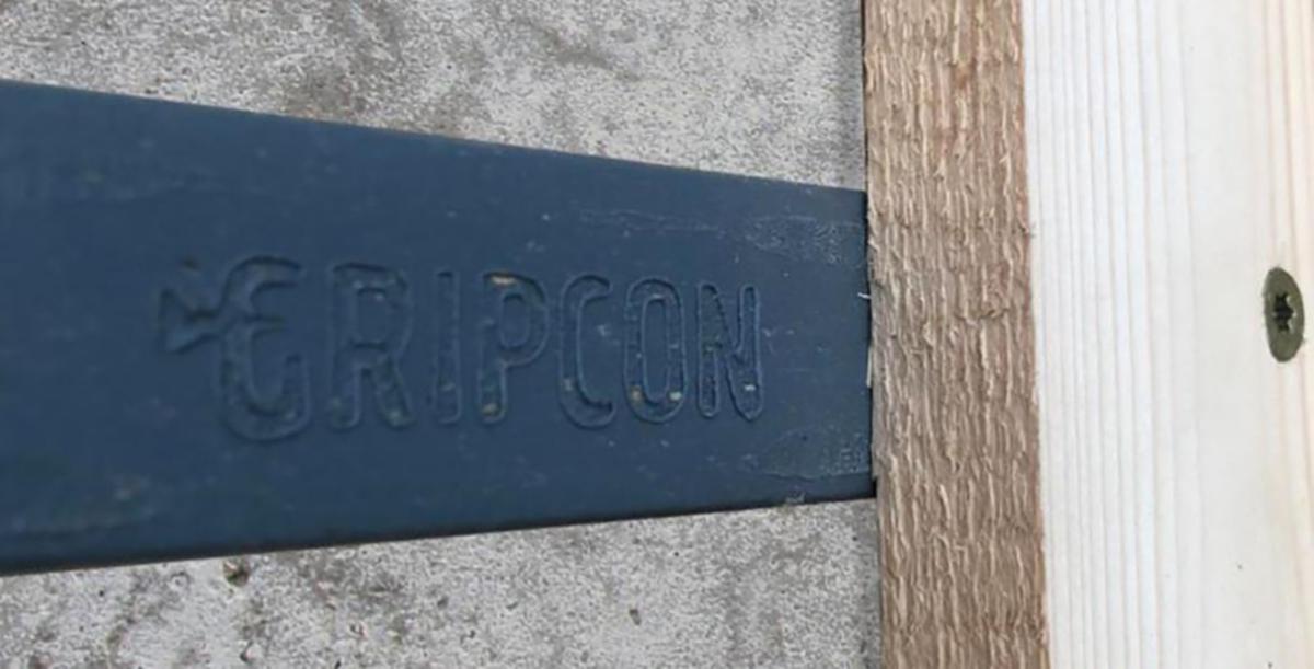 Innstøpningslist Gripcon®