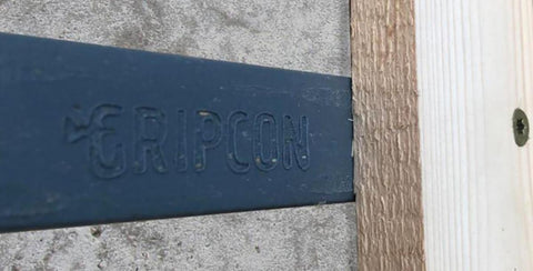 Innstøpningslist Gripcon®