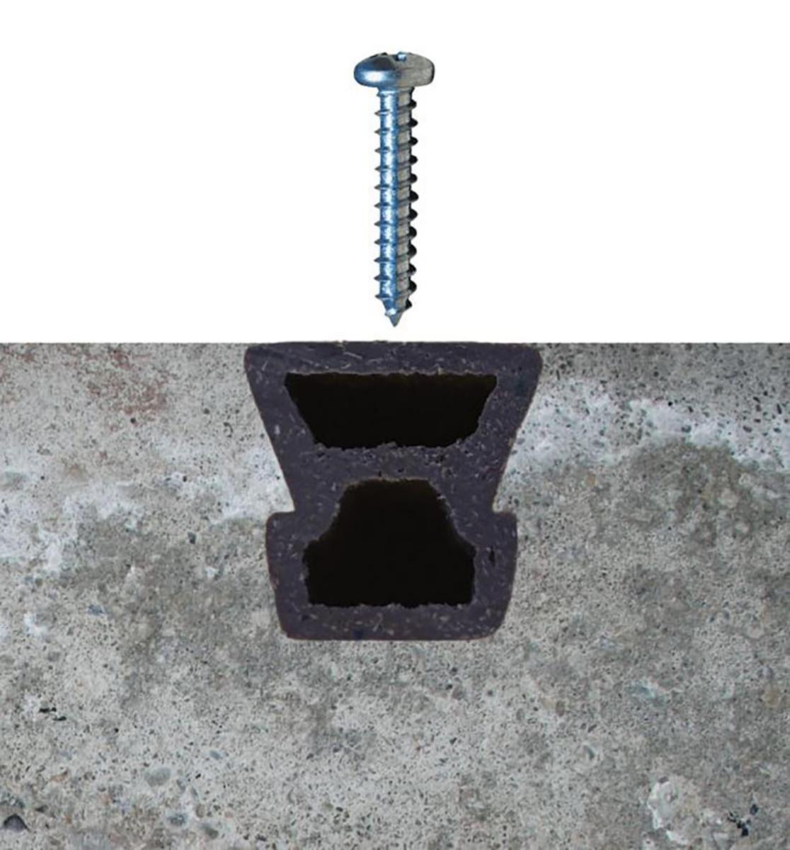 Innstøpningslist Gripcon®