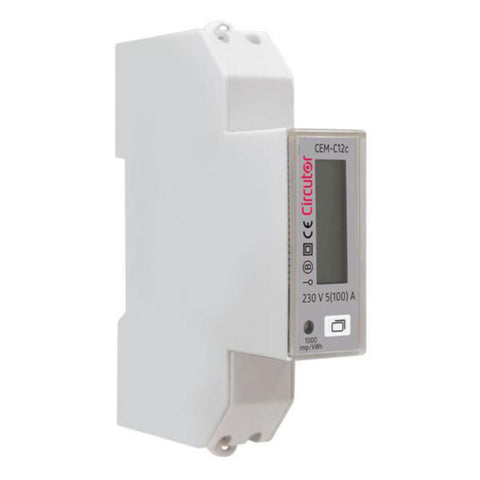 Måler 1-fas Micro Matic/Function