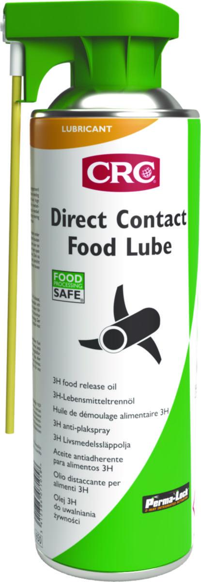 Smøre/slippmiddel CRC Direct Contact Food Lube