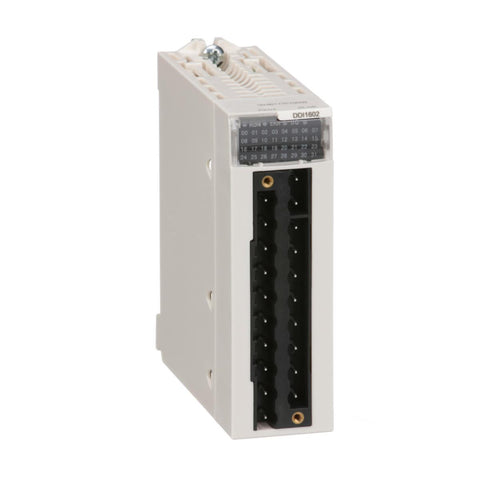X80 I/O moduler Inn/ut FTB Schneider - Schneider Electric