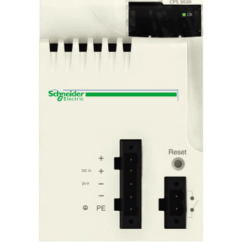 Strømforsyning Modicon M340 Schneider - Schneider Electric