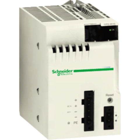 Strømforsyning Modicon M340 Schneider - Schneider Electric