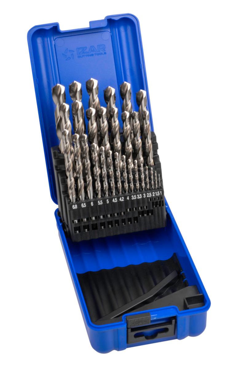 Borkassett 1459 HSS 1013 1-13 mm Izar