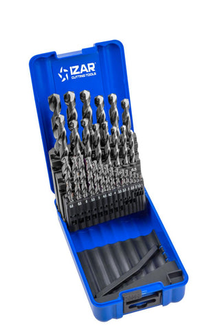 Borkassett 1459 HSSE 1020 1-13 mm Izar