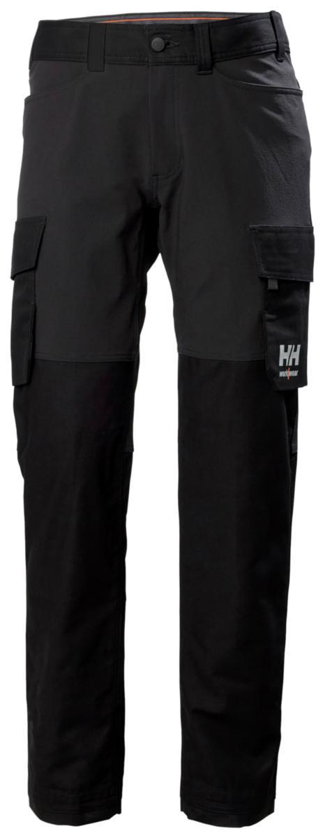 Servicebukse HH Oxford 4-V