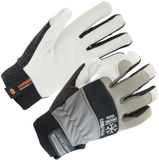 Vinterhanske Workhand® By Mec Dex® WN881