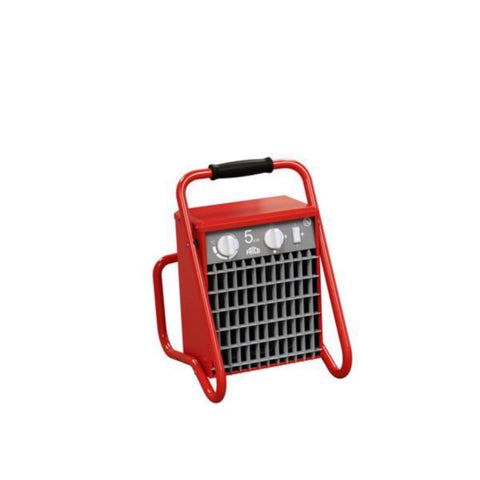 Varmluftsvifte bærbar Frico Tiger