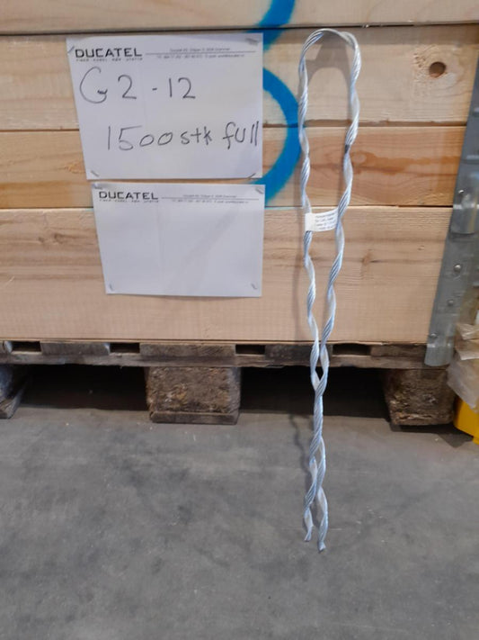 ADSS opphengsutstyr Ducatel