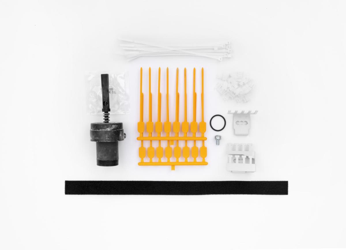 Tilbehør til Fosc 400 Ducatel