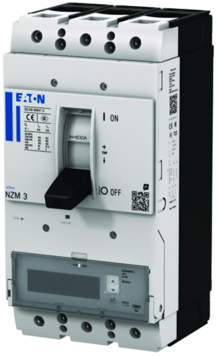 Effektbryter Eaton NZM3 - 690